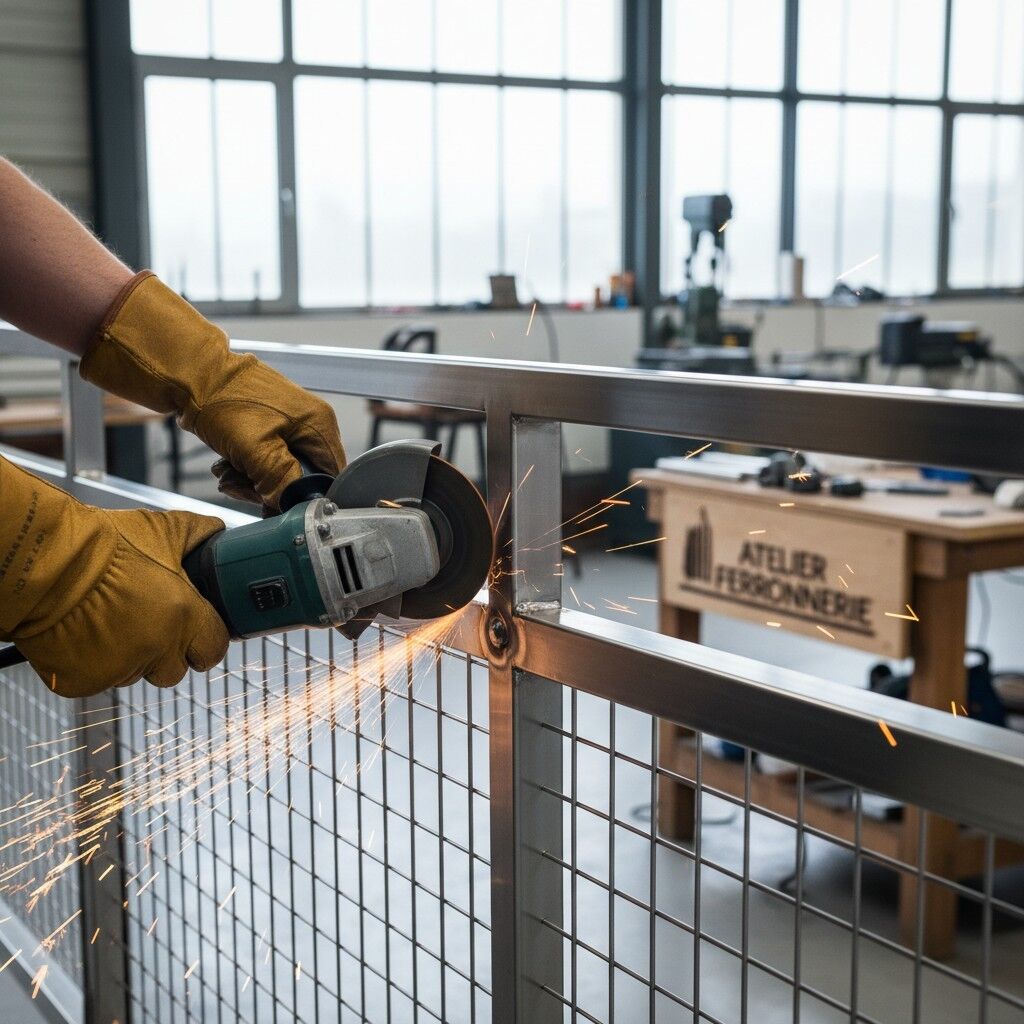 CLOISON MODULAIRE DECORATION